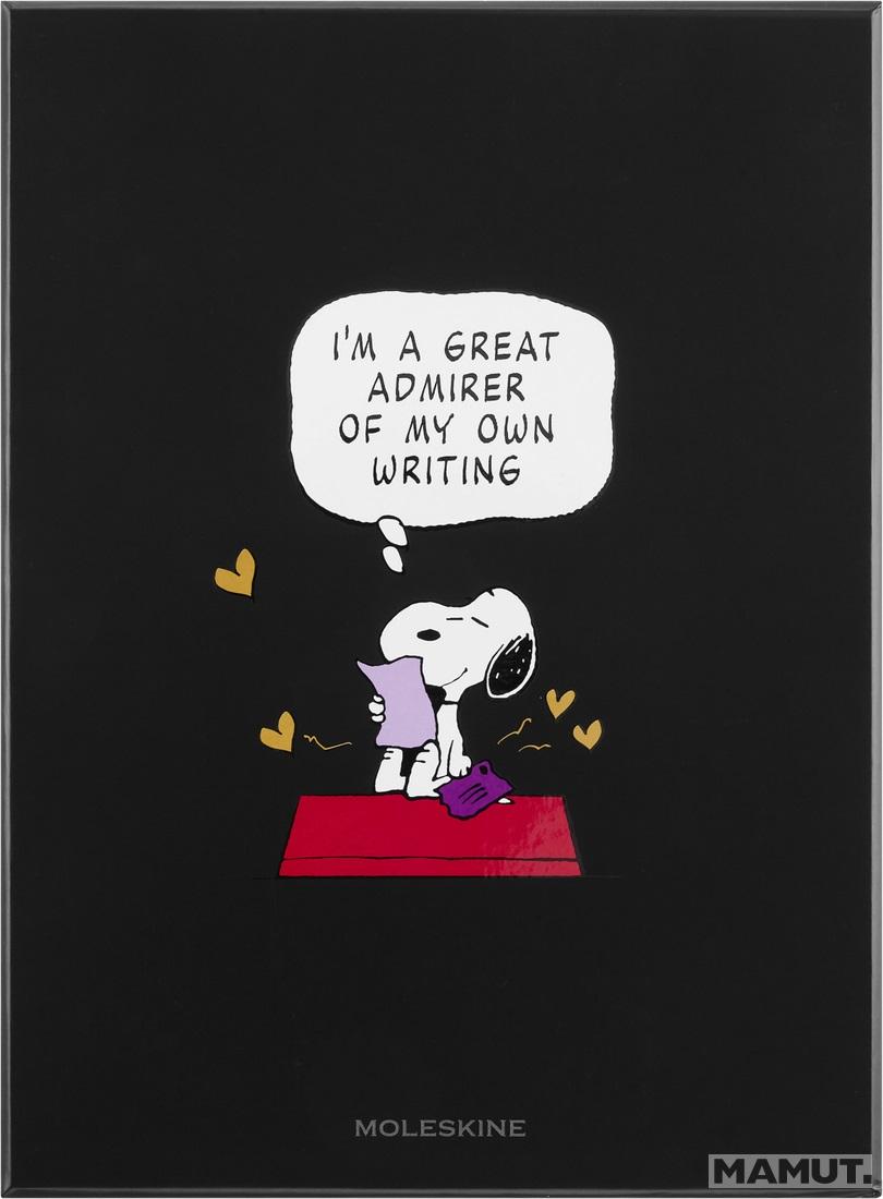 MOLESKINE školski set Limited Edition Peanuts 