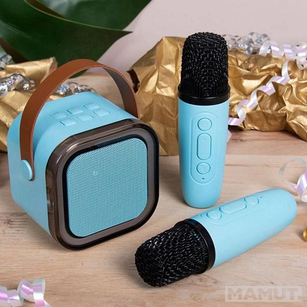 Karaoke mašina PLAVA 