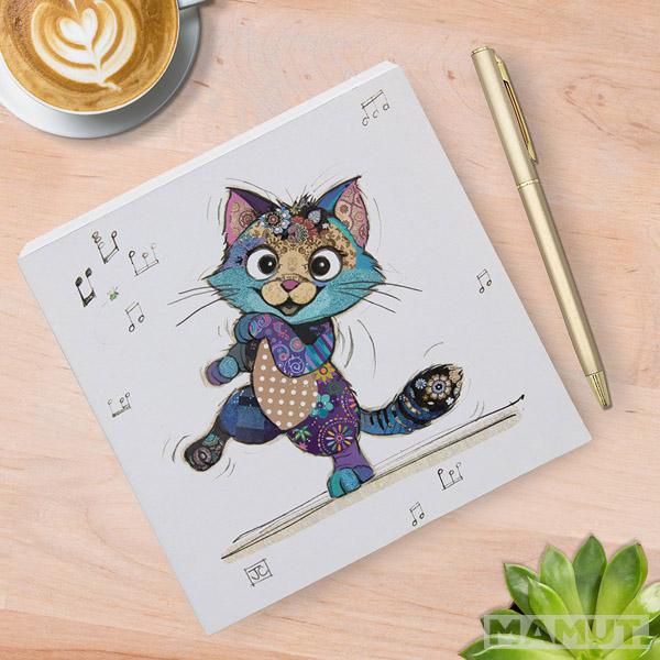 Blokčić za poruke KEIRA MACA 