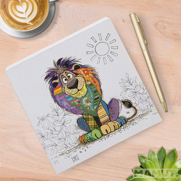 Blokčić za poruke LUIS LAV 