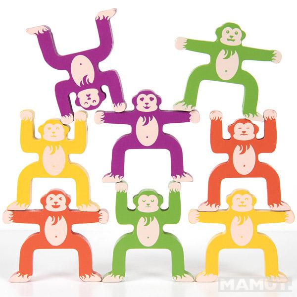 Zabavna igra ravnoteže MONKEY GAME 