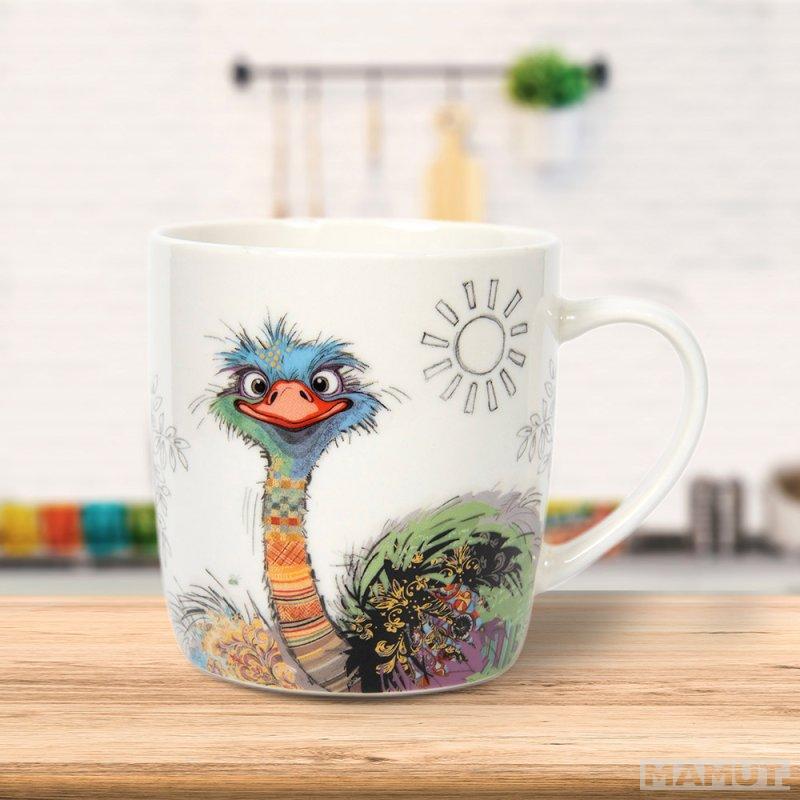 Šolja 350ml OSCAR OSTRICH 
