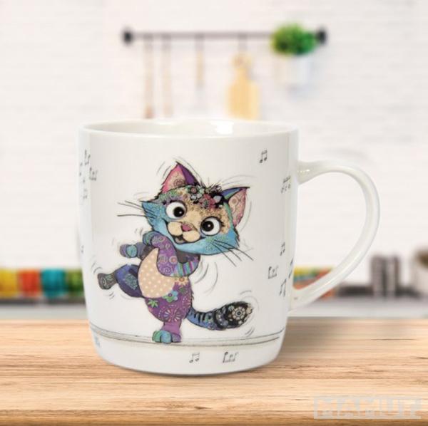 Porcelanska šolja MACA KEIRA 350ml 