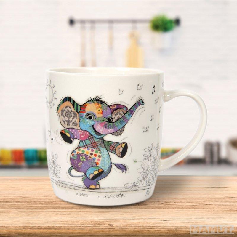 Šolja 350ml ELLY ELEPHANT 