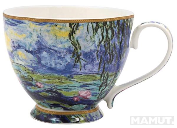 Velika šolja MONE - WATERLILLIES 440ml 