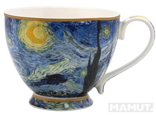 Velika šolja VAN GOGH STARRY NIGHT 440ml 