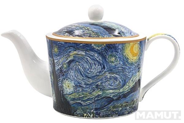 Porcelanski čajnik VAN GOGH - STARRY NIGHT 