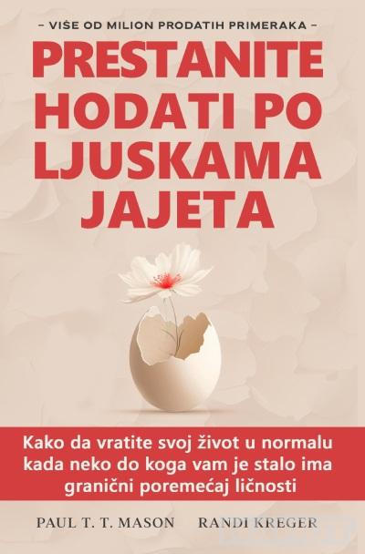 PRESTANITE HODATI PO LJUSKAMA JAJETA 