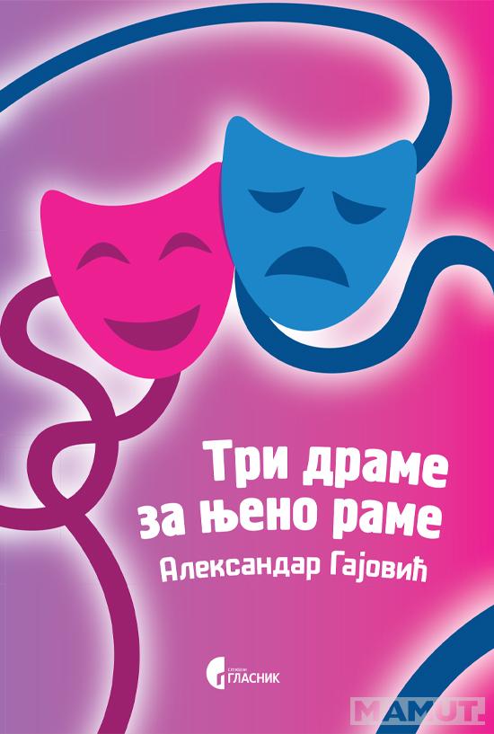 TRI DRAME ZA NJENO RAME 