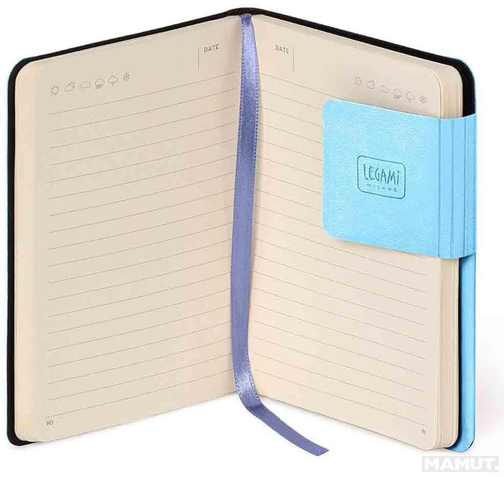 Notes AURA linije 13,5x9,5cm 