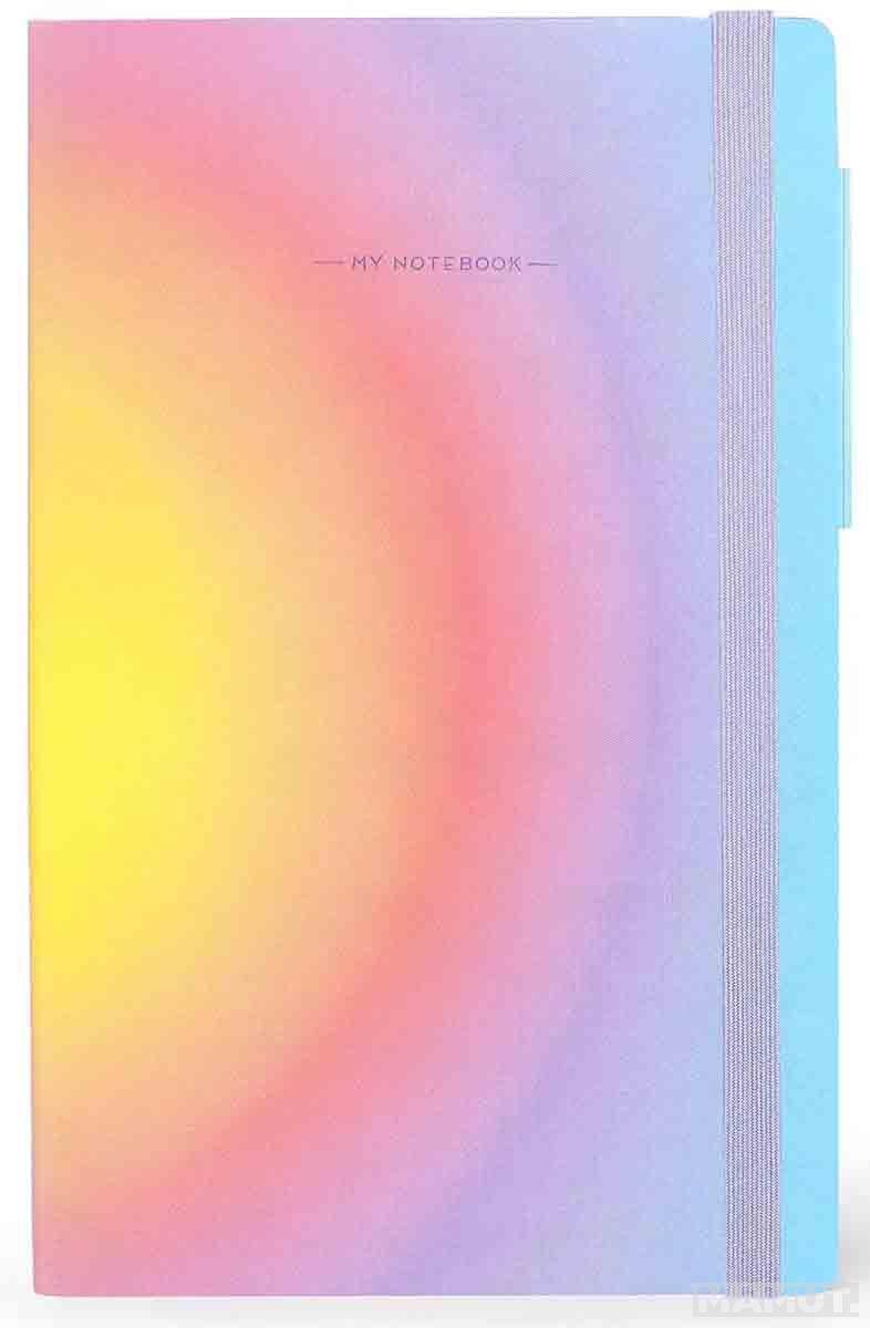 Notes AURA linija 24x17cm 