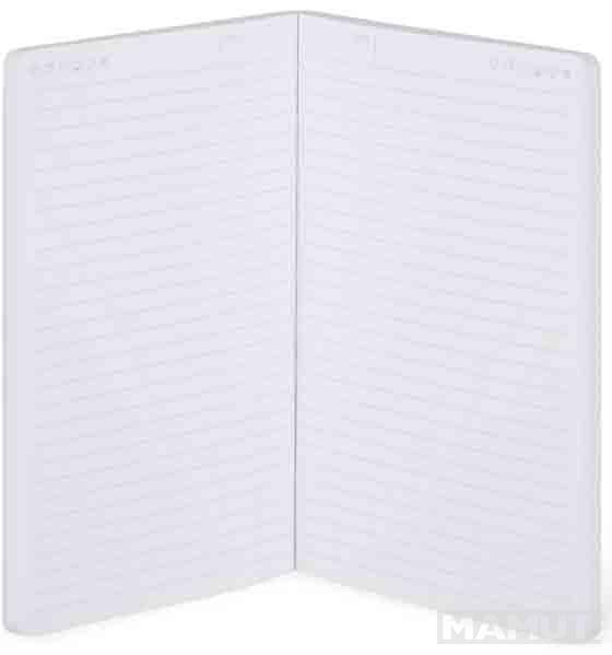 Notes STARS linije 21x13cm 