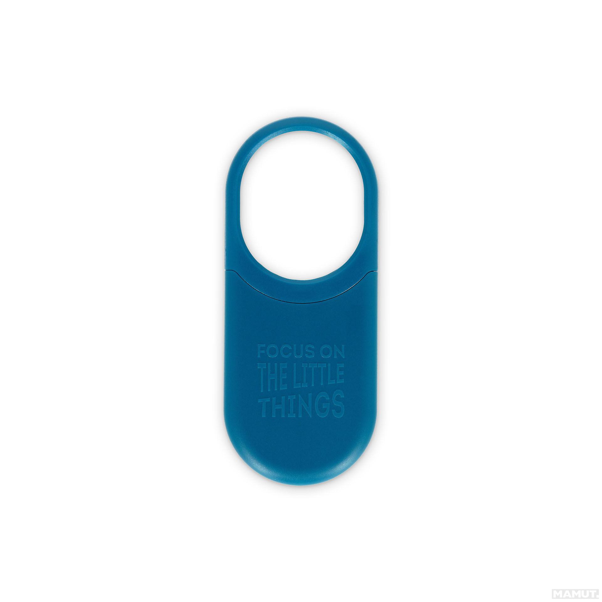 Džepna lupa sa LED svetlom PETROL 