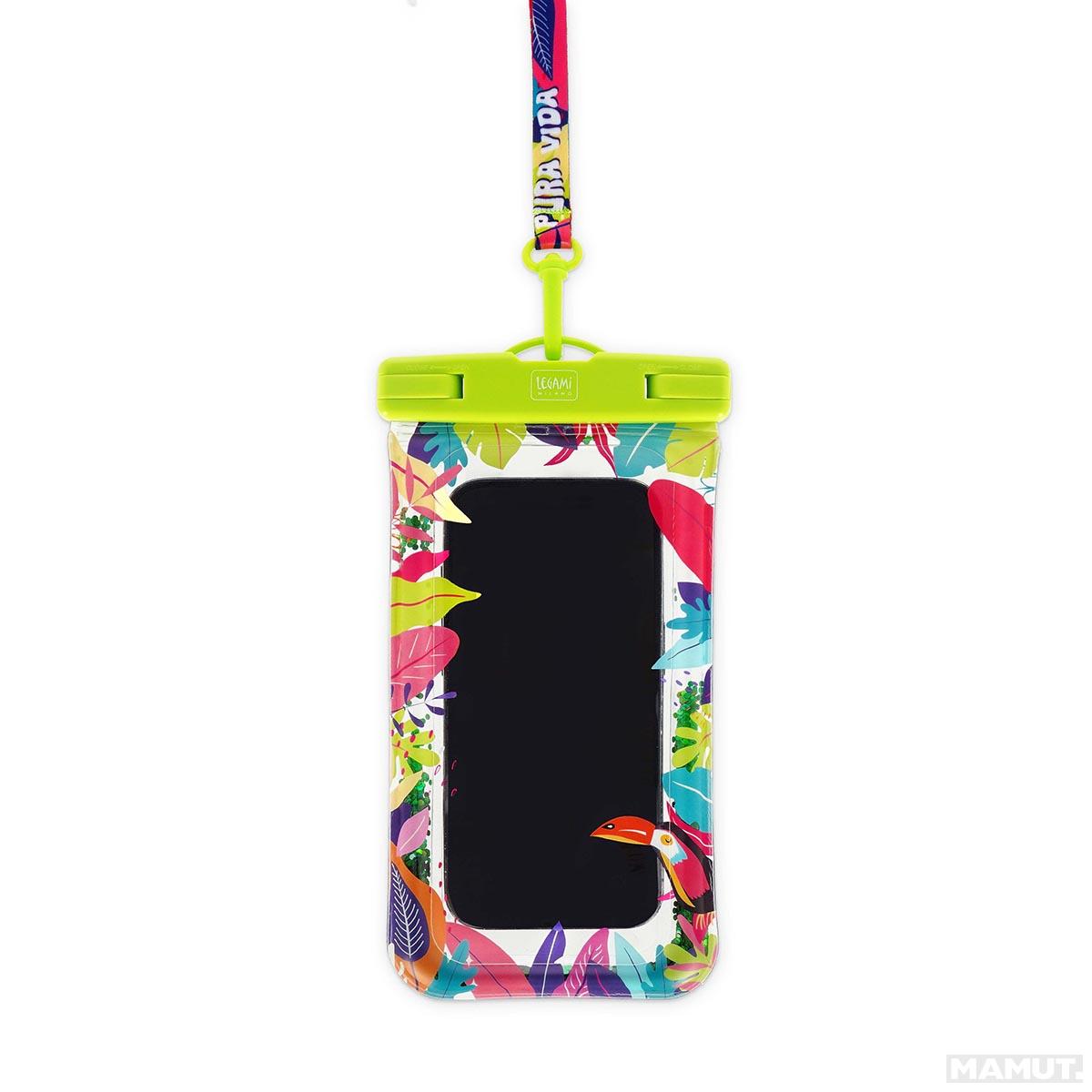 Vodootporna futrola za telefon  PURA VIDA (do 1m dubine) 