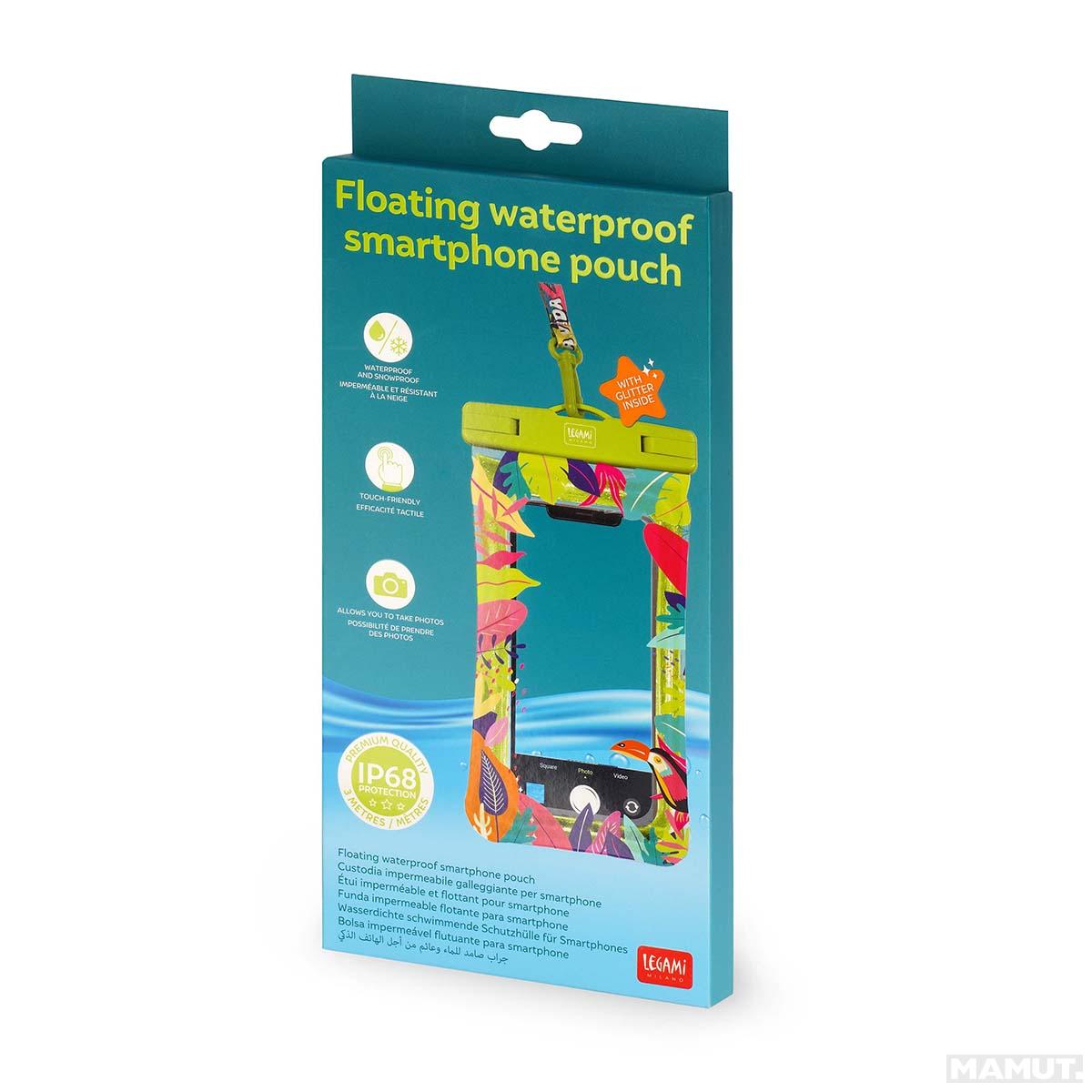 Vodootporna futrola za telefon  PURA VIDA (do 1m dubine) 