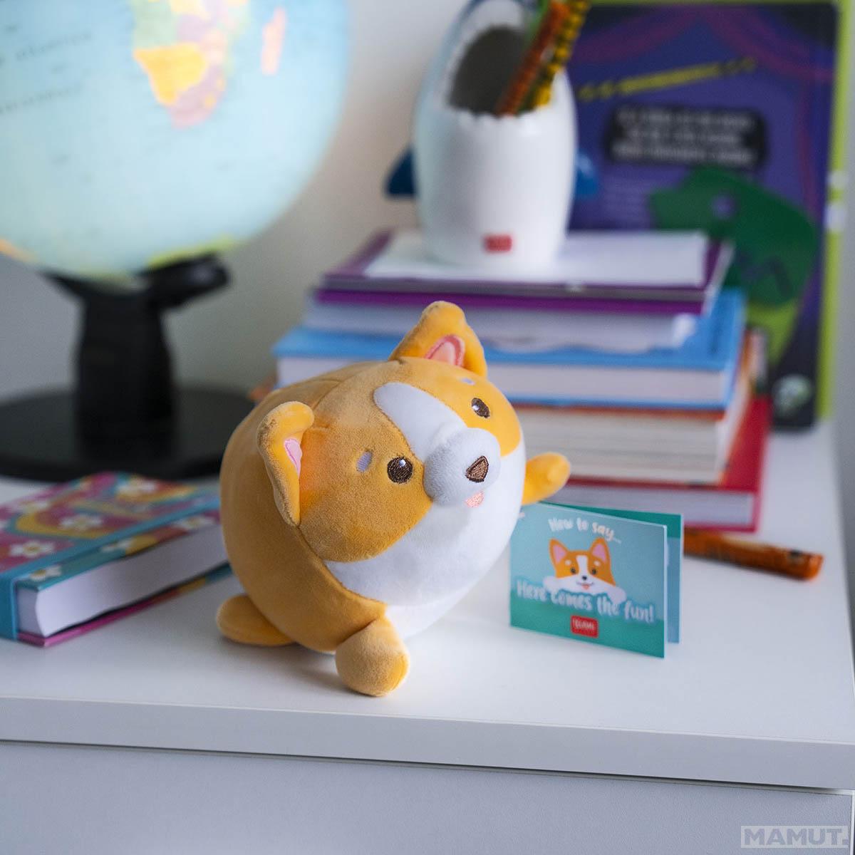 Plišana igračka 15cm SUPER SOFT! Korgi 