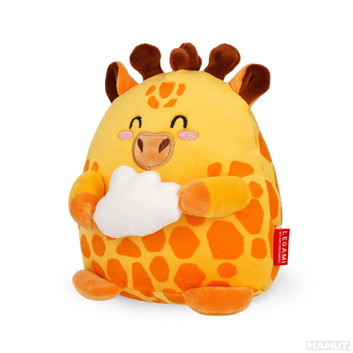 Plišana igračka 15cm SUPER SOFT! Žirafa 
