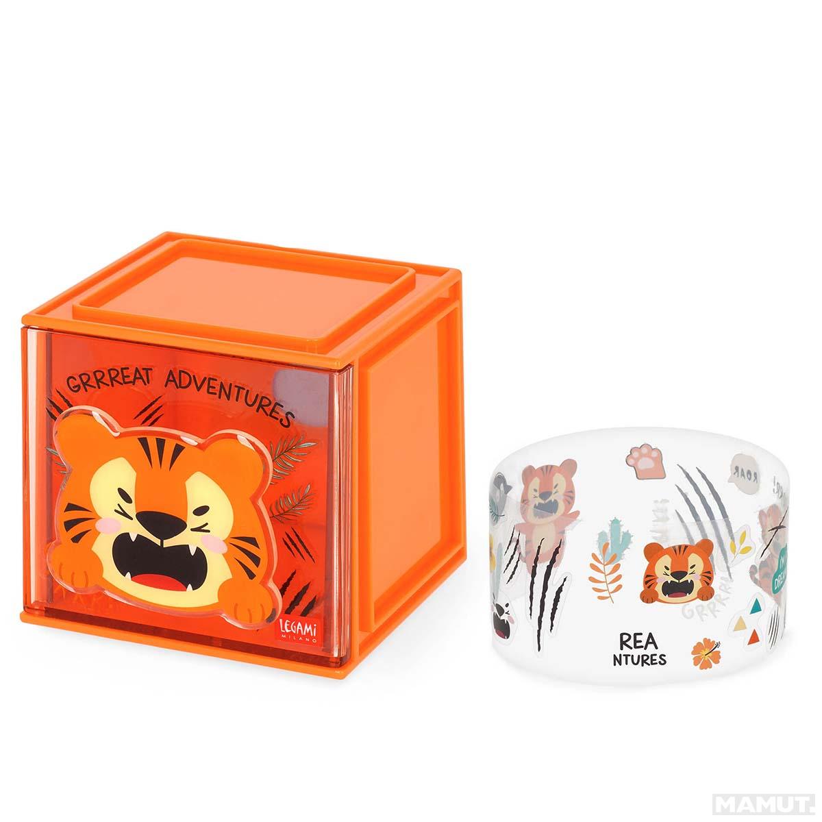 Kutija za odlaganje sitnica TIGAR 