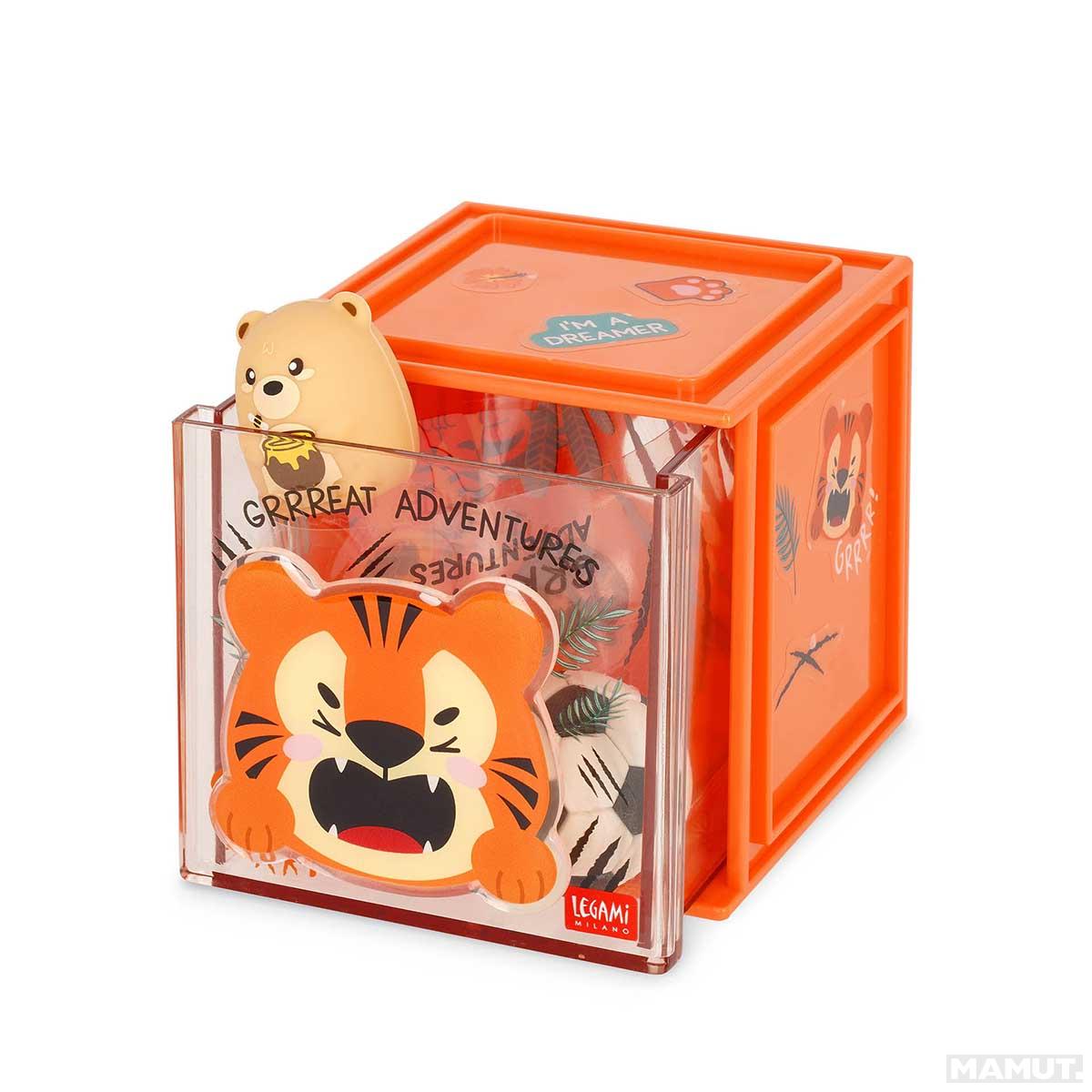 Kutija za odlaganje sitnica TIGAR 