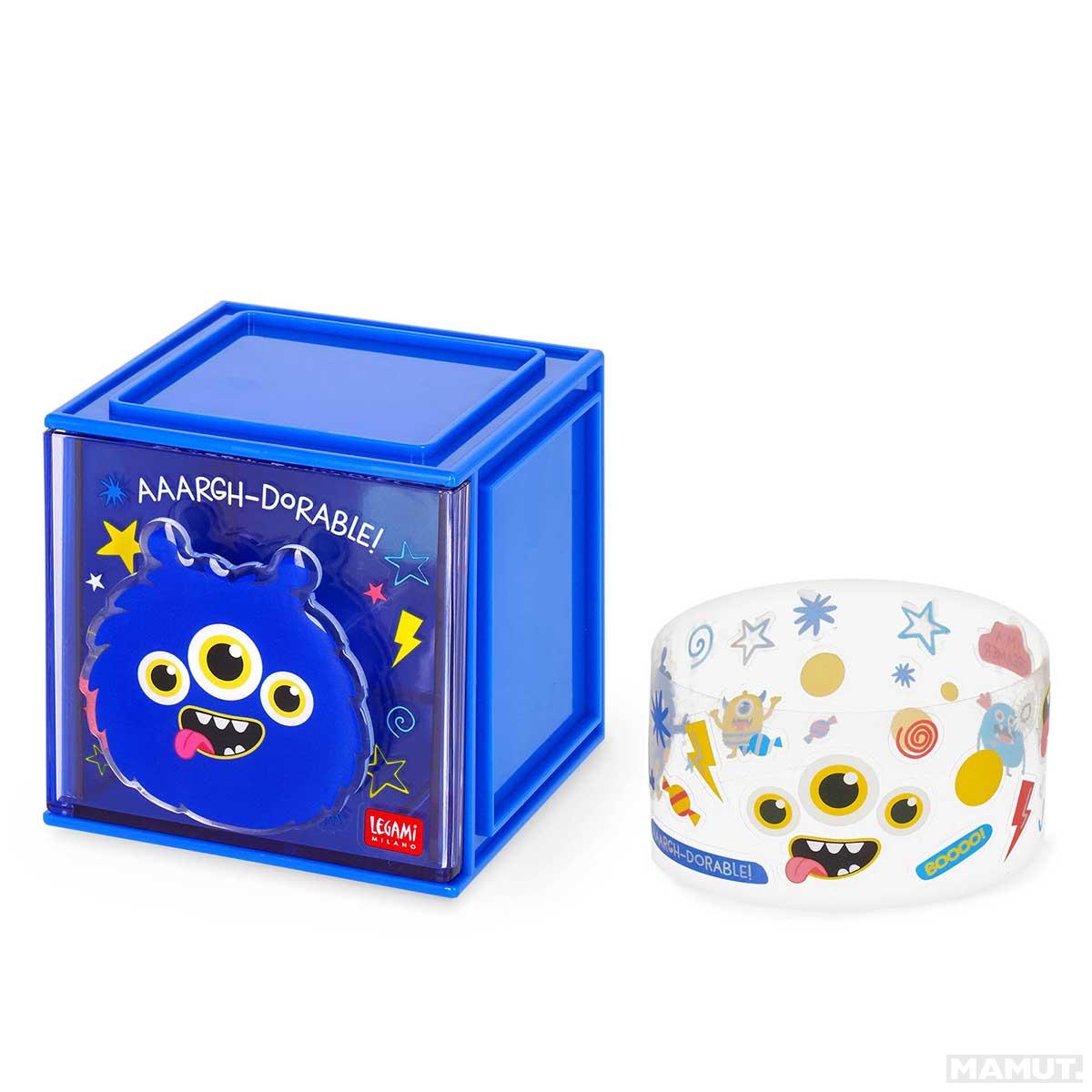 Kutija za odlaganje sitnica MONSTER 