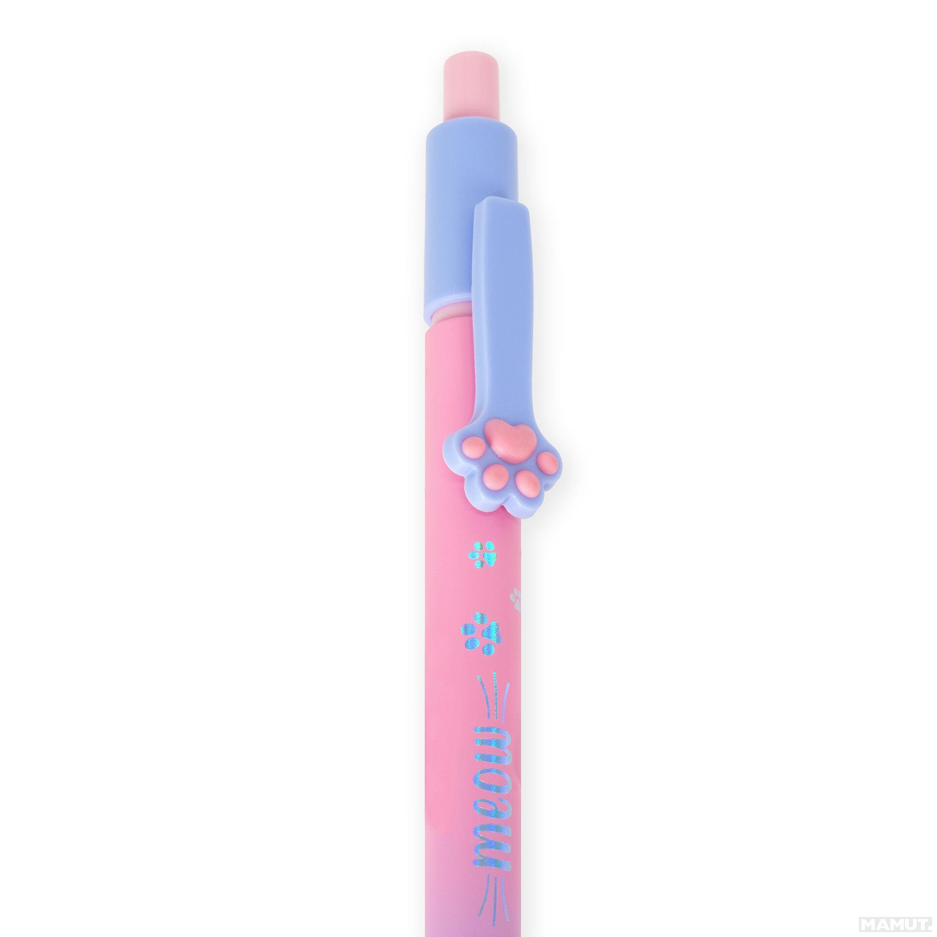 Hemijska olovka MEOW - KITTY Pink 
