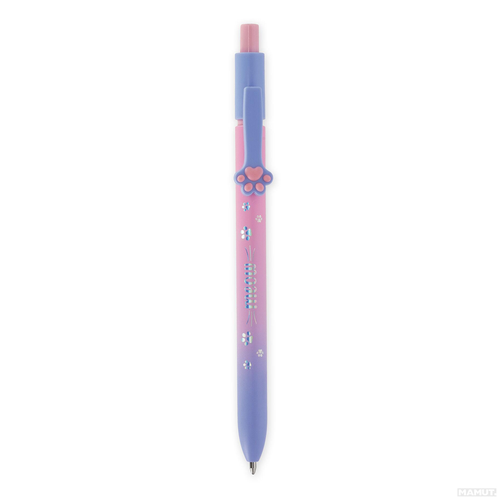 Hemijska olovka MEOW - KITTY Pink 