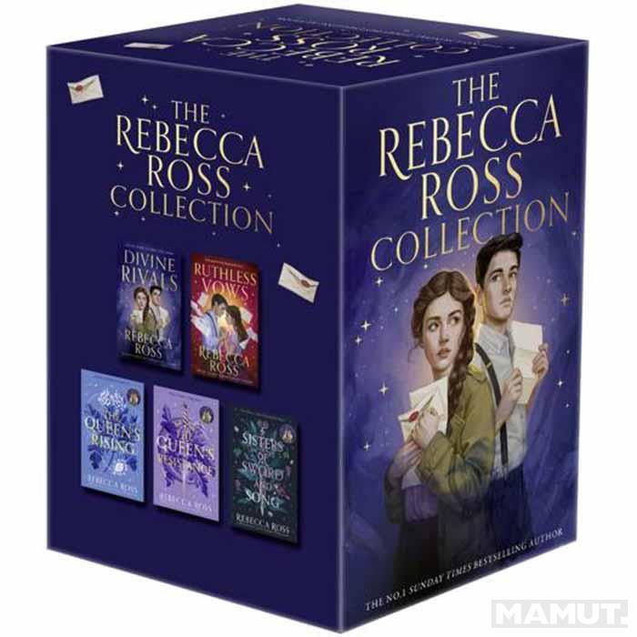 REBECCA ROSS BOX SET TikTok Hit 