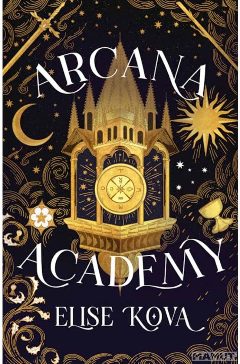 ARCANA ACADEMY TikTok Hit TPB 