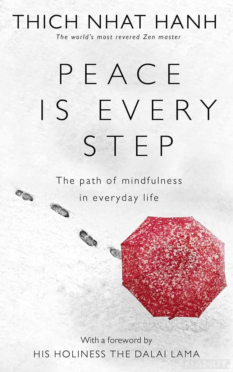 PEACE IN EVERY STEP 