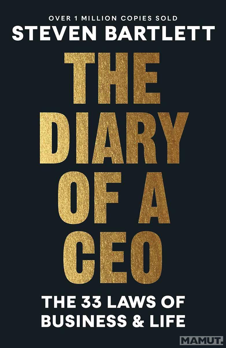 THE DIARY OF CEO pb 