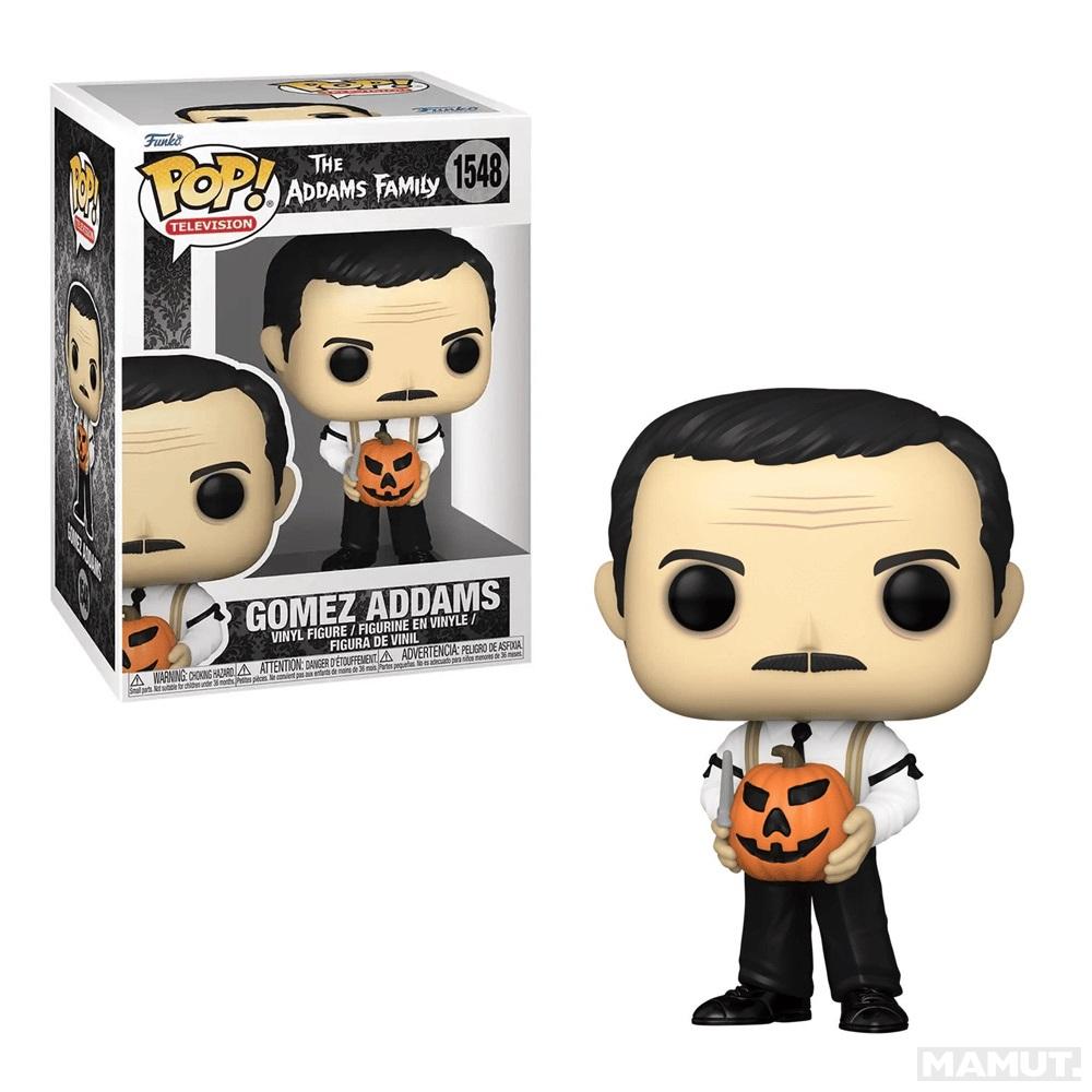 Figurica FUNKO POP! THE ADDAMS FAMILY - GOMEZ 