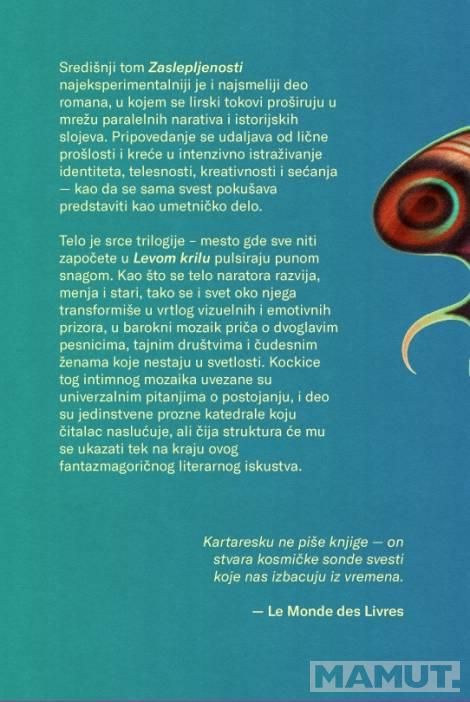 ZASLEPLJENOST 2 Telo 