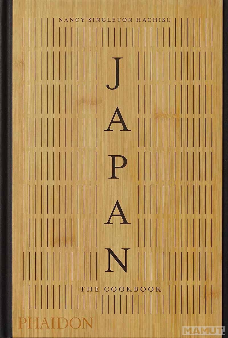JAPAN THE COOKBOOK 