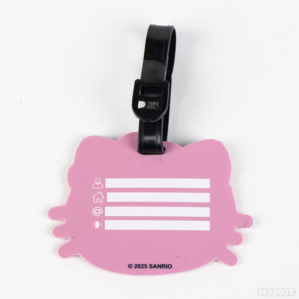 Tag za kofer HELLO KITTY (dva motiva) 