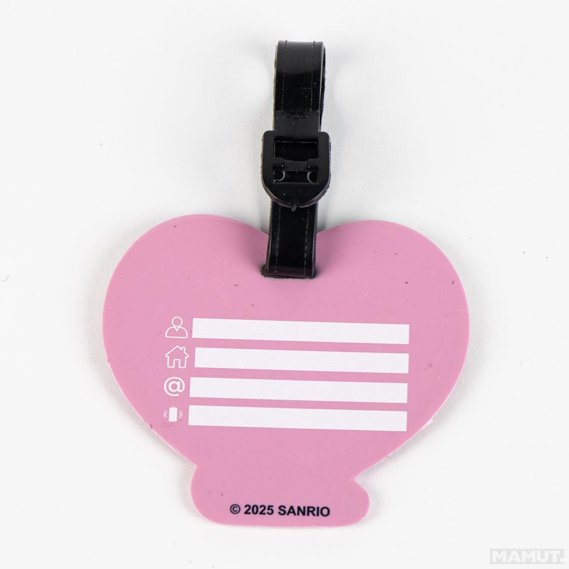 Tag za kofer HELLO KITTY (dva motiva) 