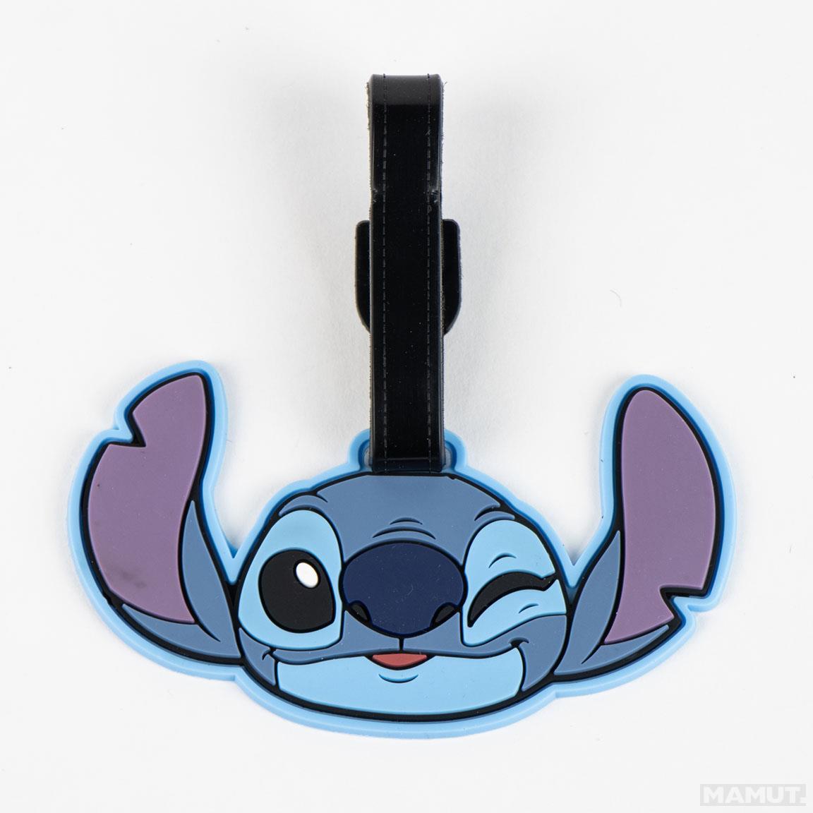 Tag za kofer STITCH (dva motiva) 