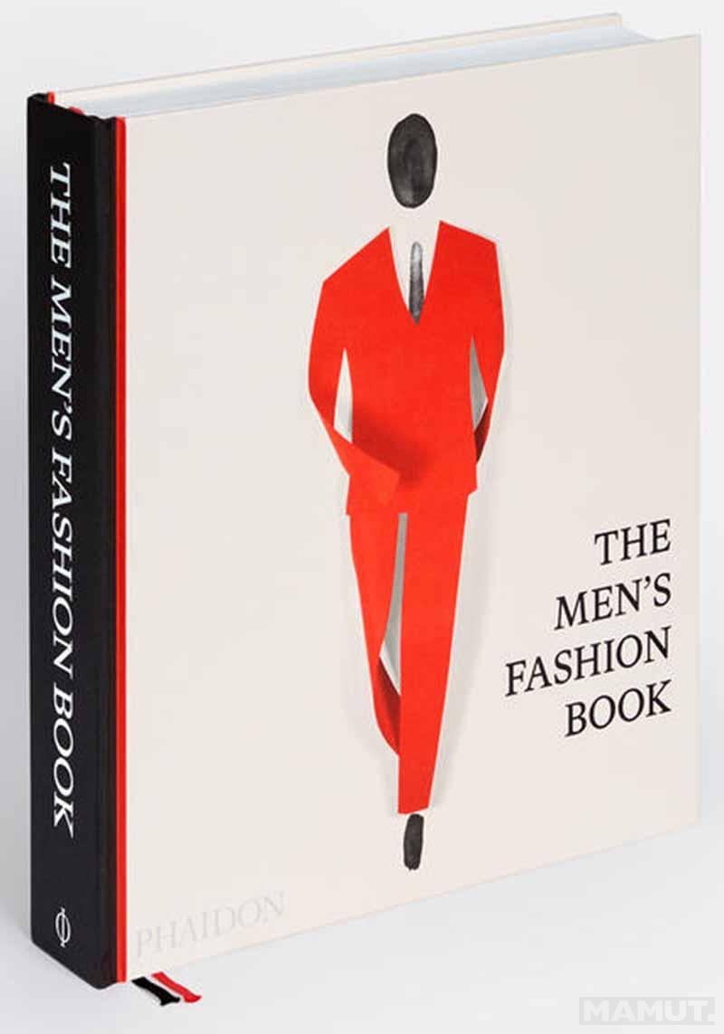 THE MENS FASHION BOOK 