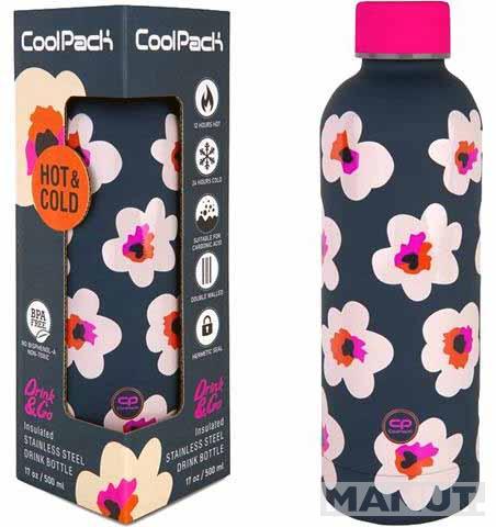 Termos FLORES NINA 500ml 