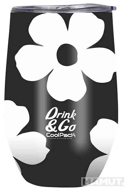 Putna šolja COOLPACK Miss FLORES JASMINE 500ml 