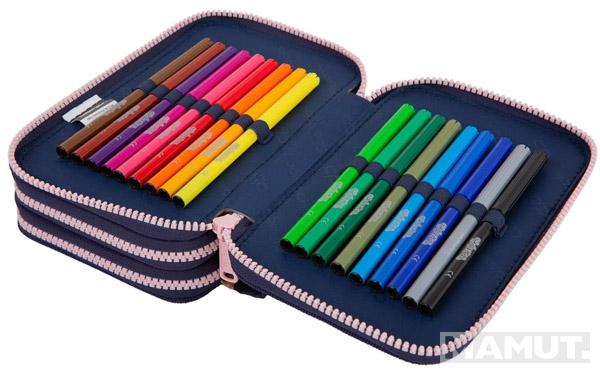 Pernica trodelna puna ELISABETH