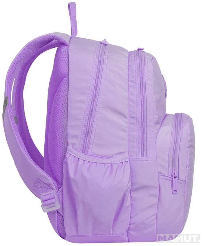 Ranac sa dve pregrade PASTEL POWDER PURPLE 