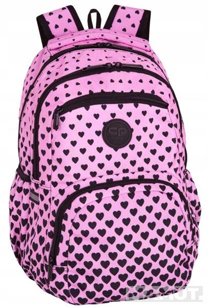 Ranac sa dve pregrade PINK MARSHMALLOW 