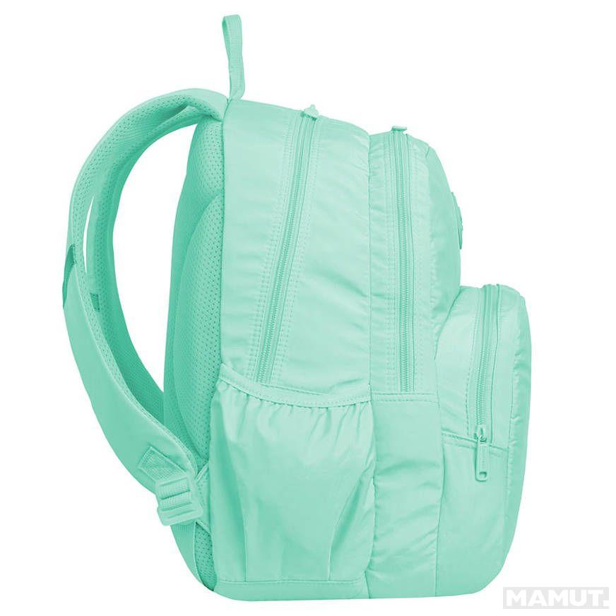 Ranac sa dve pregrade PASTEL POWDER MINT 