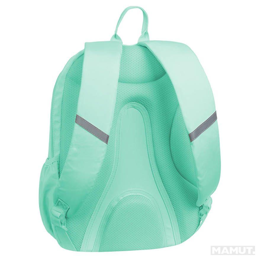 Ranac sa dve pregrade PASTEL POWDER MINT 