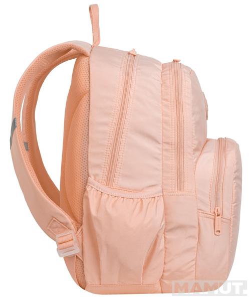 Ranac sa dve pregrade PASTEL POWDER PEACH 