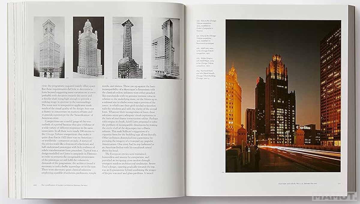 MODERN ARCHITECTURE SINCE 1900 