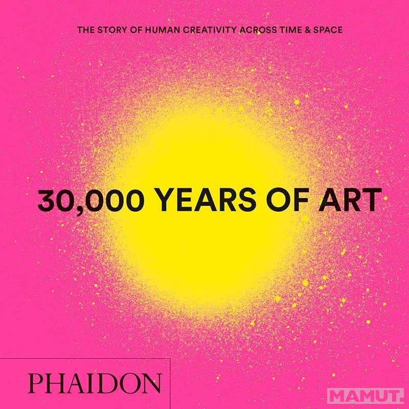 30 000 YEARS OF ART 