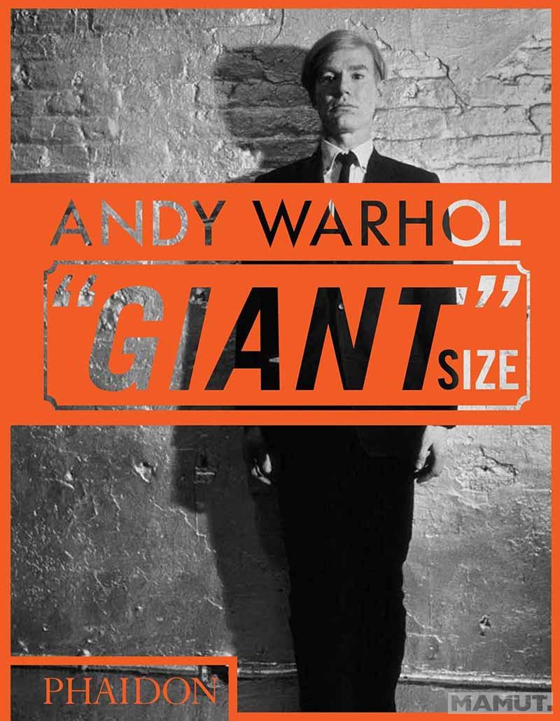 ANDY WARHOL GIANT SIZE mini format 
