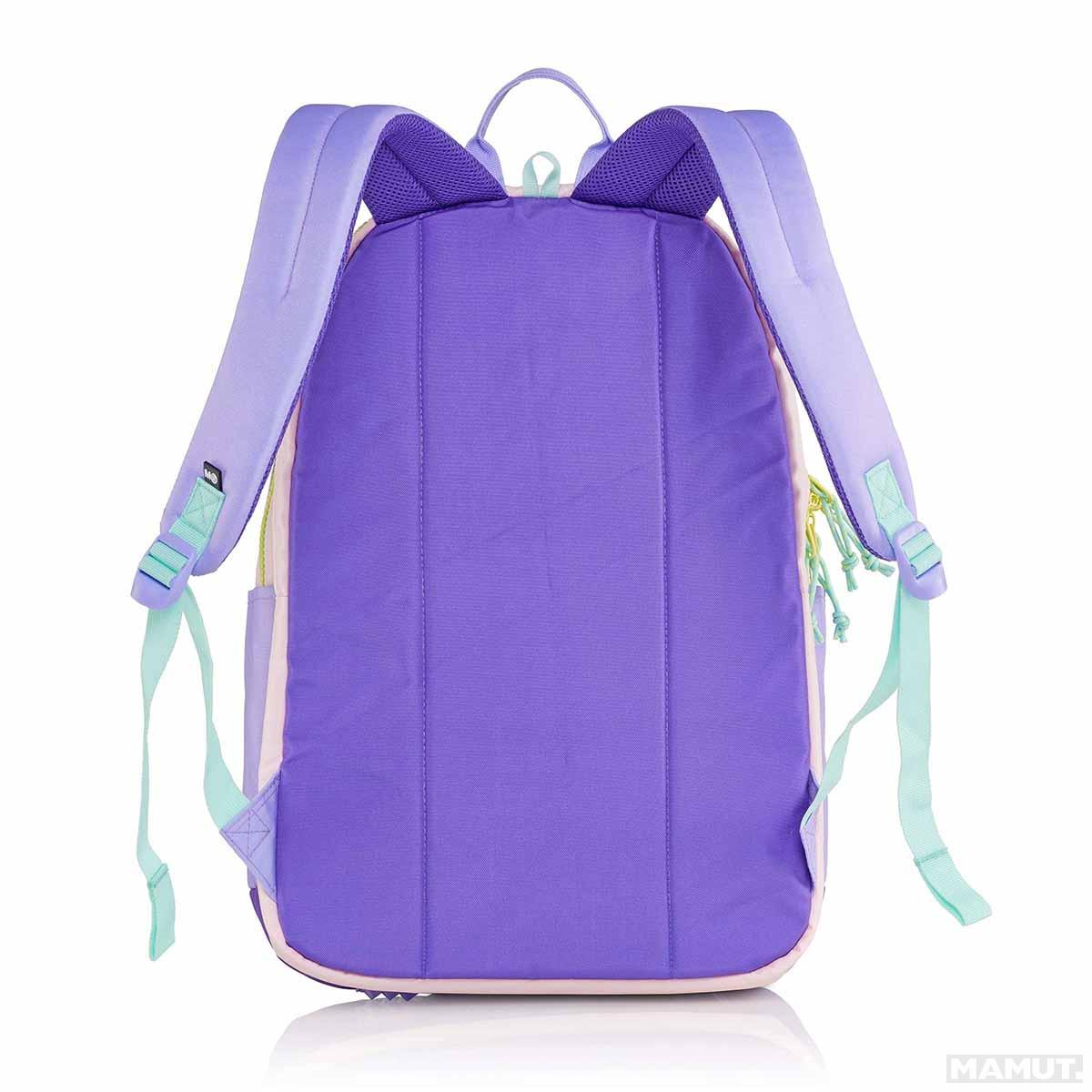 Ranac sa tri pregrade MIQUELRIUS Rider (Eko) 