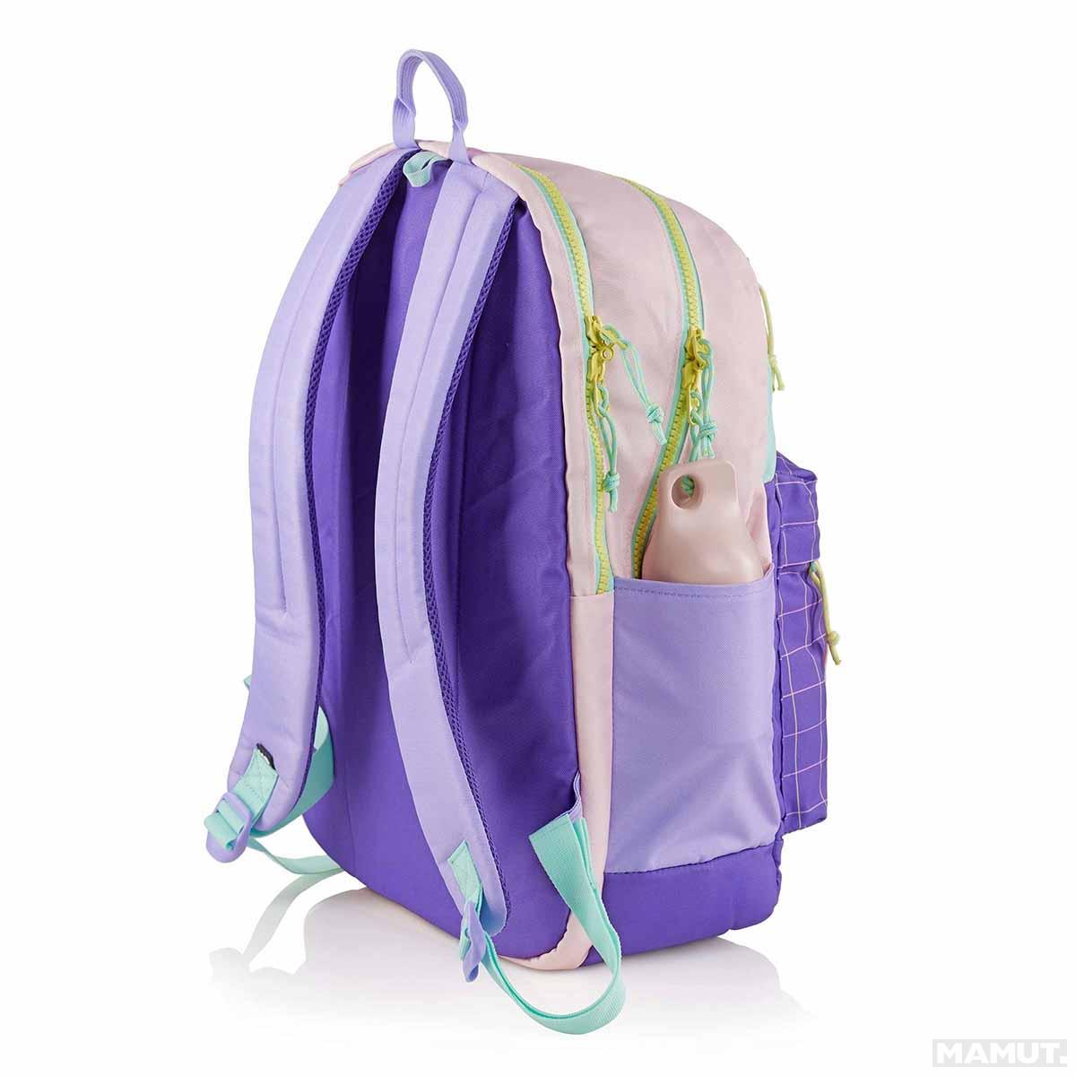 Ranac sa tri pregrade MIQUELRIUS Rider (Eko) 
